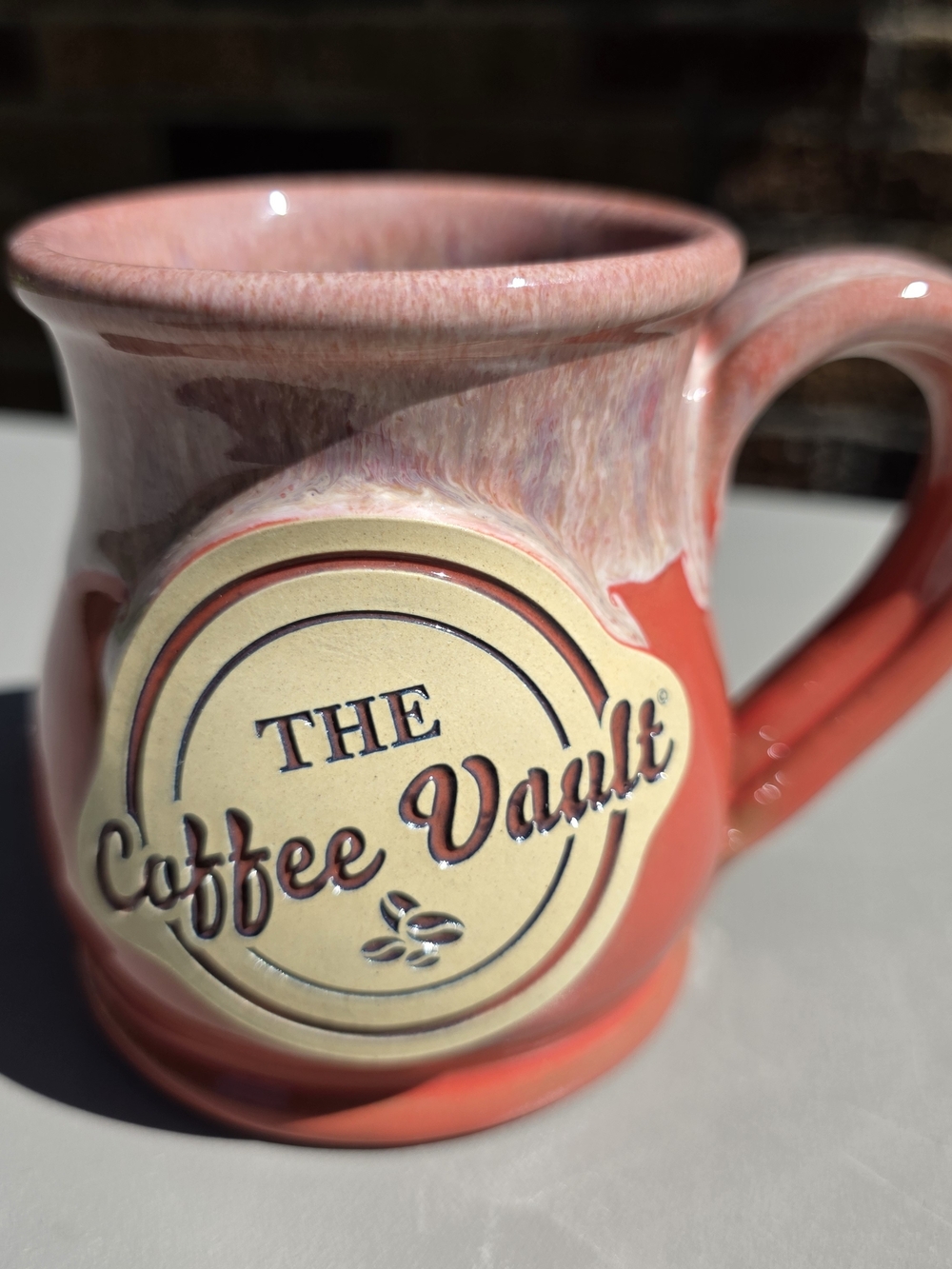 DENEEN Pottery Handmade Mug